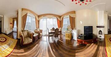 Семейный люкс в Апарт-отеле Вязовая Роща