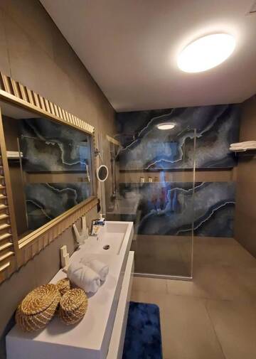 Апартаменты с 1 спальней в Апарт-отеле Вязовая Роща