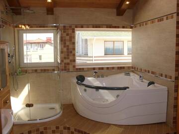 Люкс с 1 спальней в Апарт-отеле Вязовая Роща